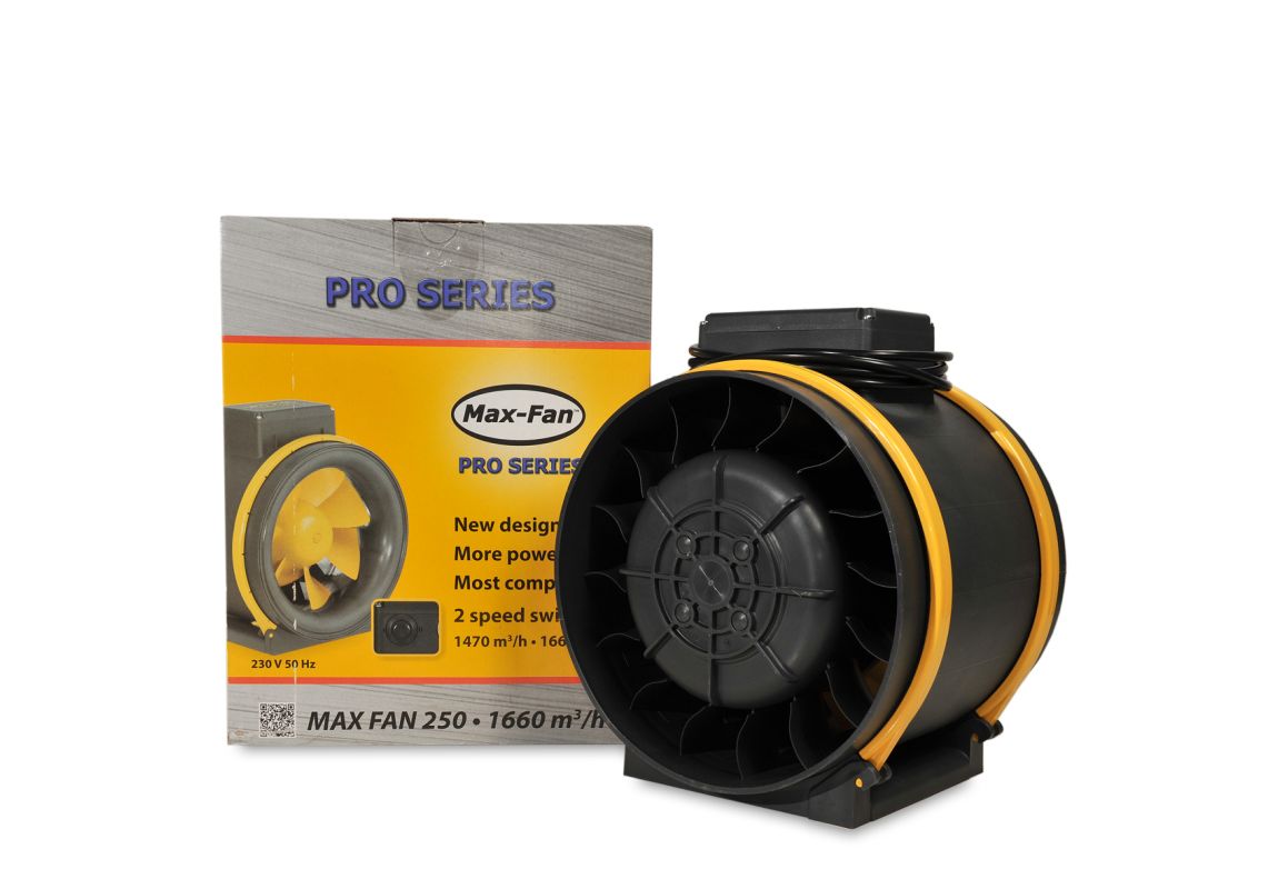 Max-Fan Pro 250