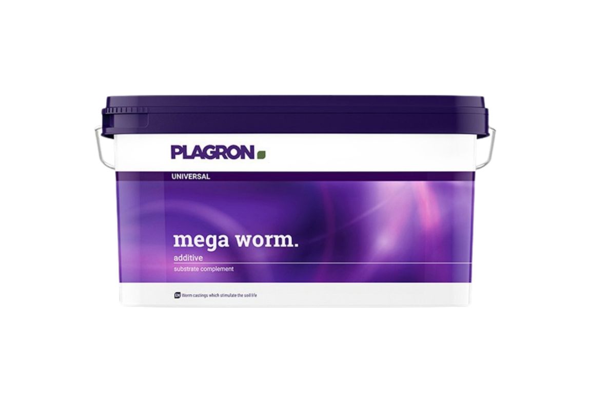 Plagron Mega Worm  10 L