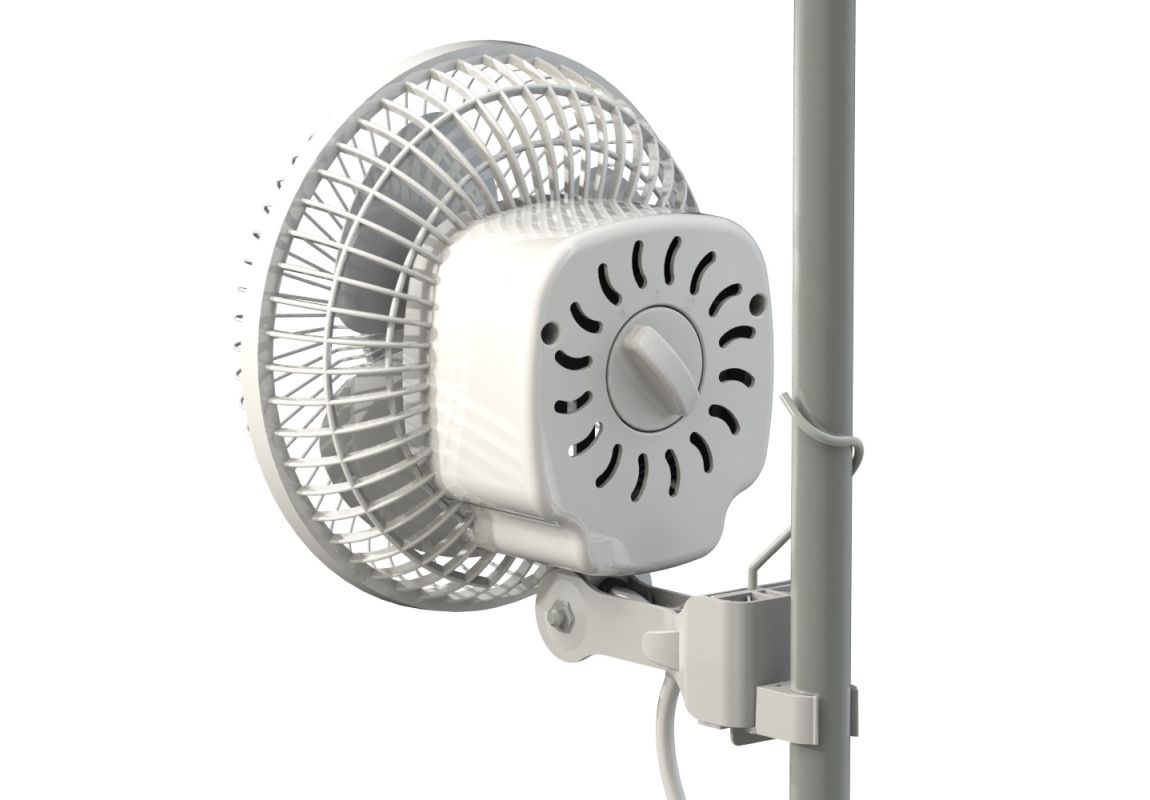 Monkey Fan 16 W / 19 cm