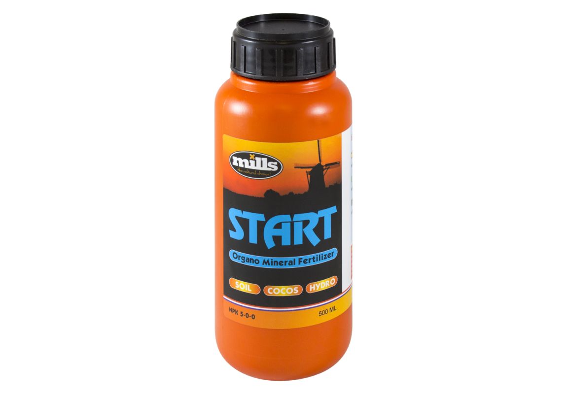 Mills Start  500 ml