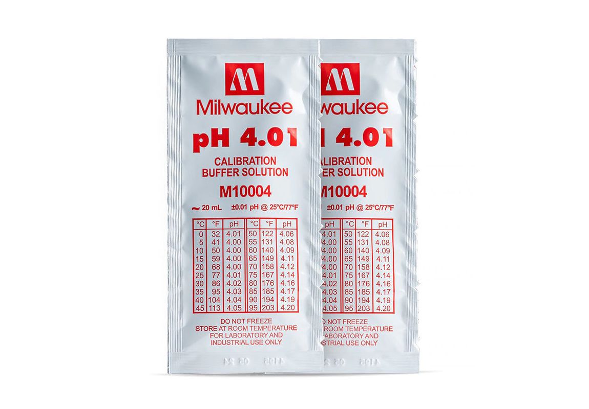 Calibration Solution pH 4.01  20 ml