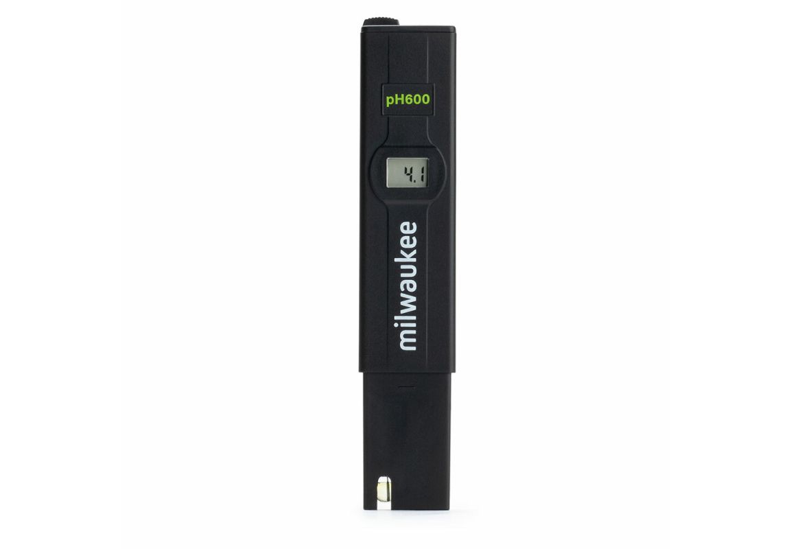 Milwaukee PH Pocket Tester pH600