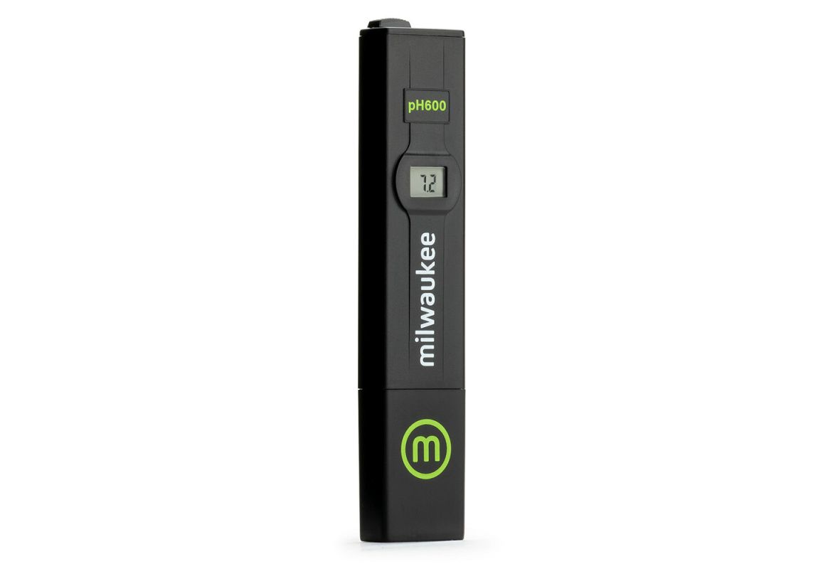 Milwaukee PH Pocket Tester pH600