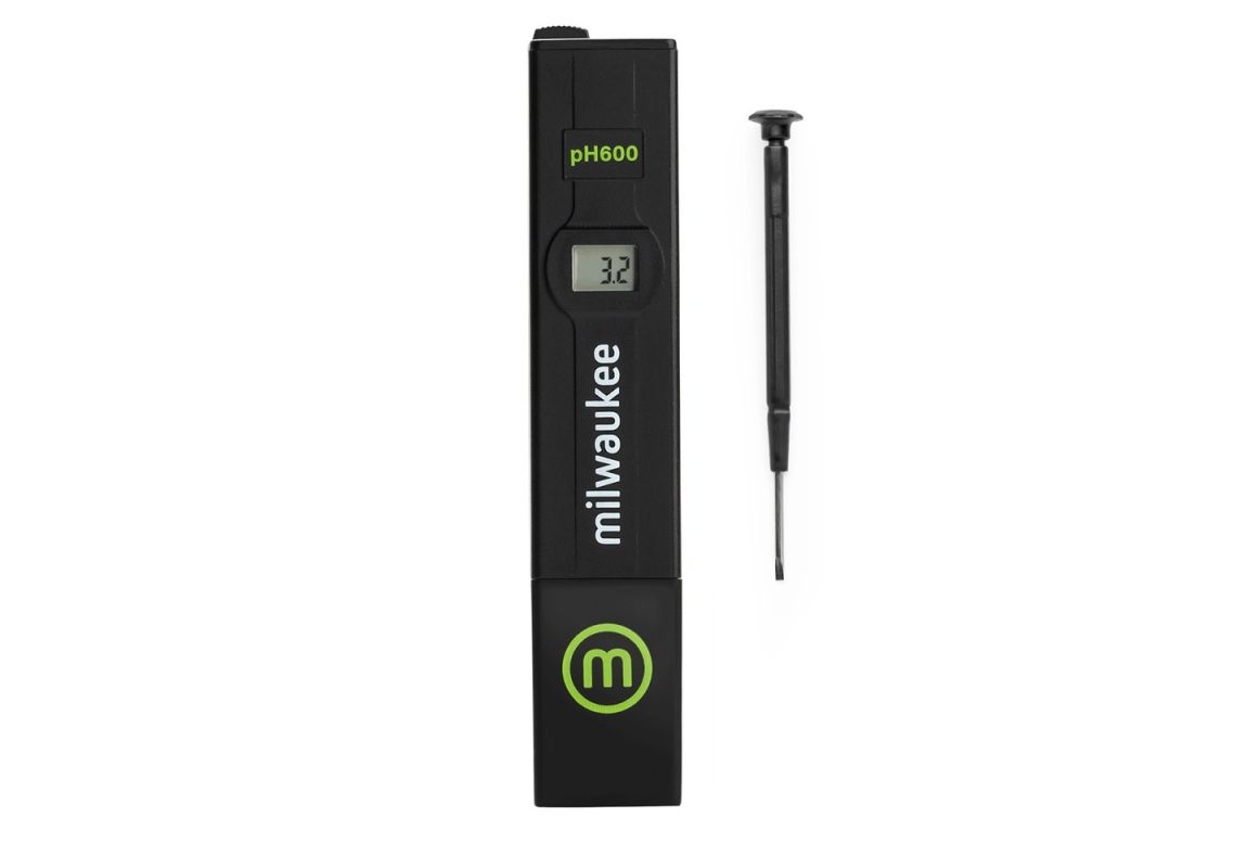 Milwaukee PH Pocket Tester pH600