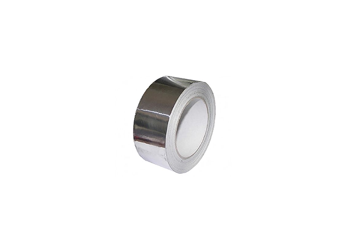 Silver Foil Tape Mylar 50 m