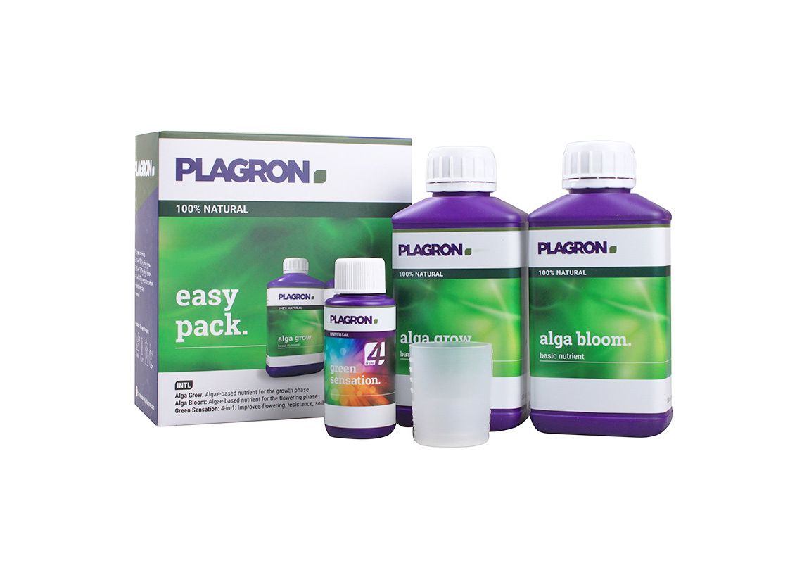 Plagron Easy Pack 100% Natural