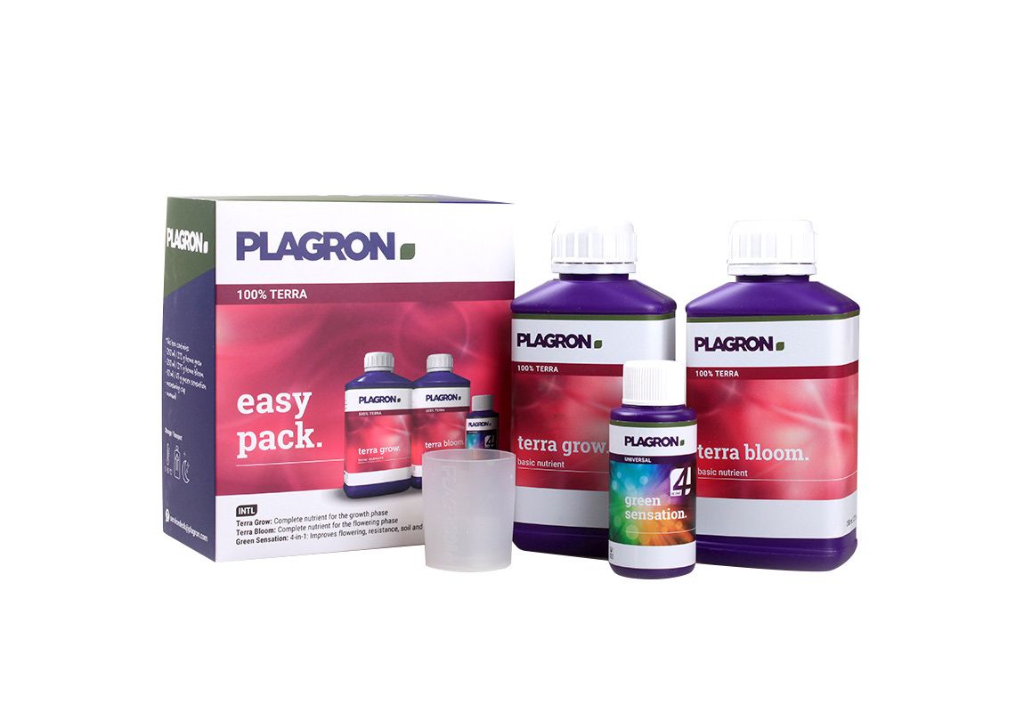 Plagron Easy Pack 100% Terra