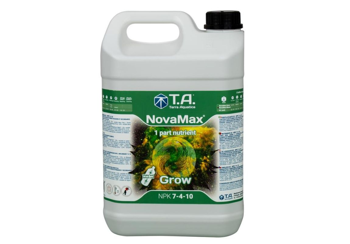 Terra Aquatica NovaMax Grow  5 L