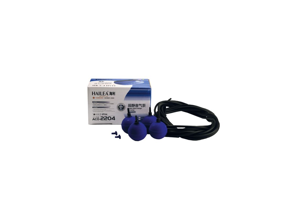 Oxypot 4 Air Pump Kit Hailea