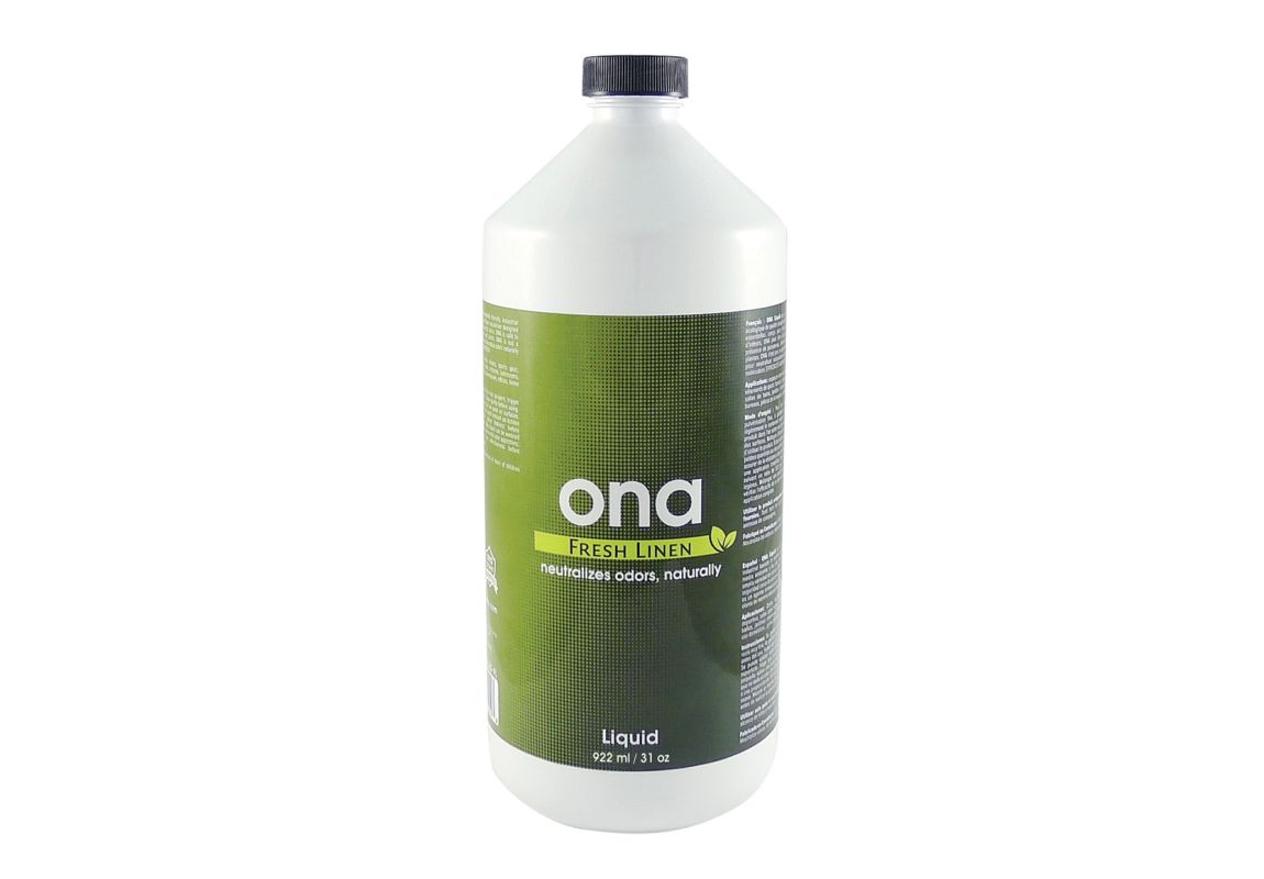 ONA Liquid Fresh Linen  922 ml