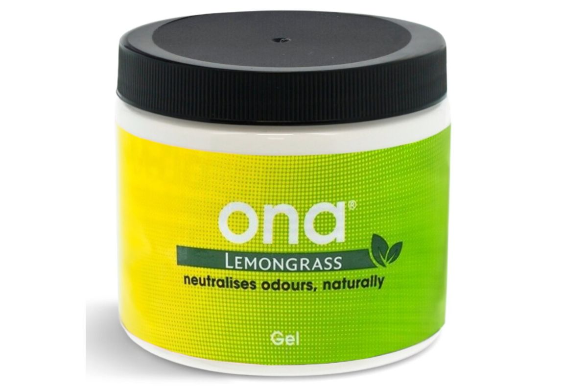 ONA Gel Lemongrass 732 g