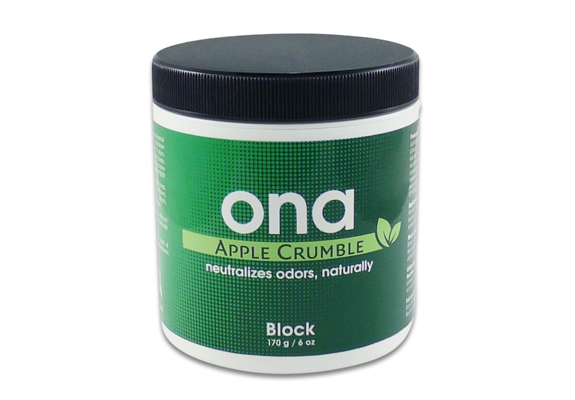 ONA Block Apple Crumble 170 g