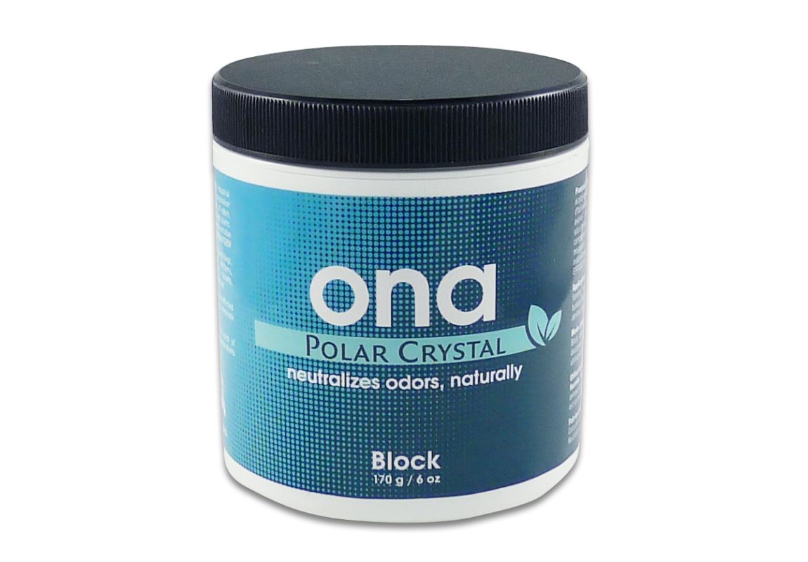 ONA Block Polar Crystal 170 g