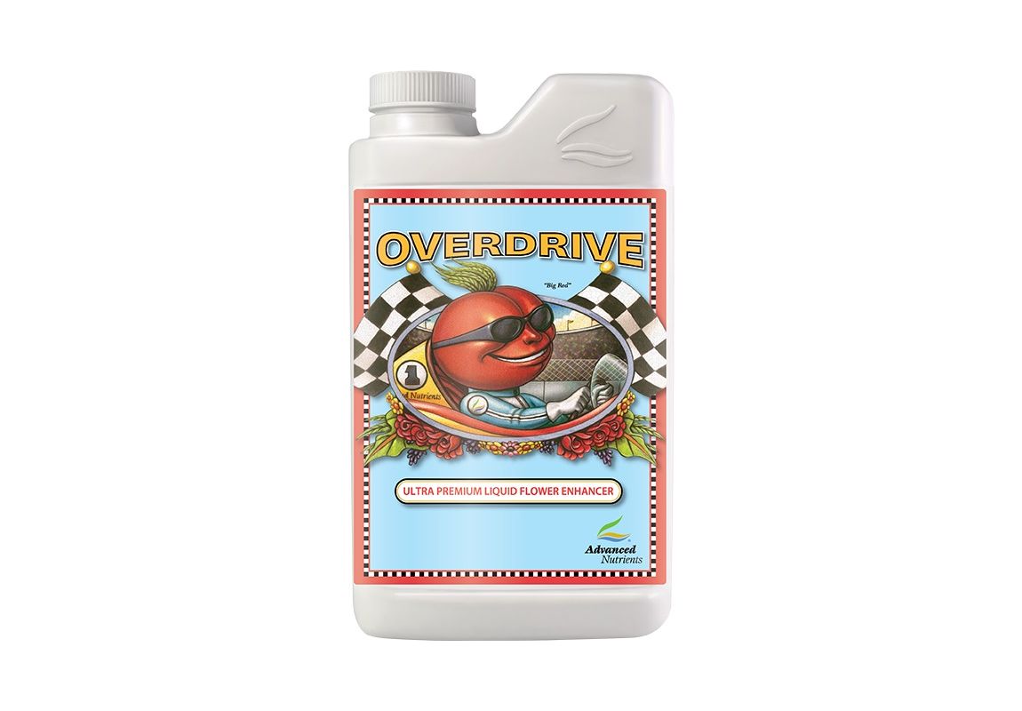 Overdrive  250 ml