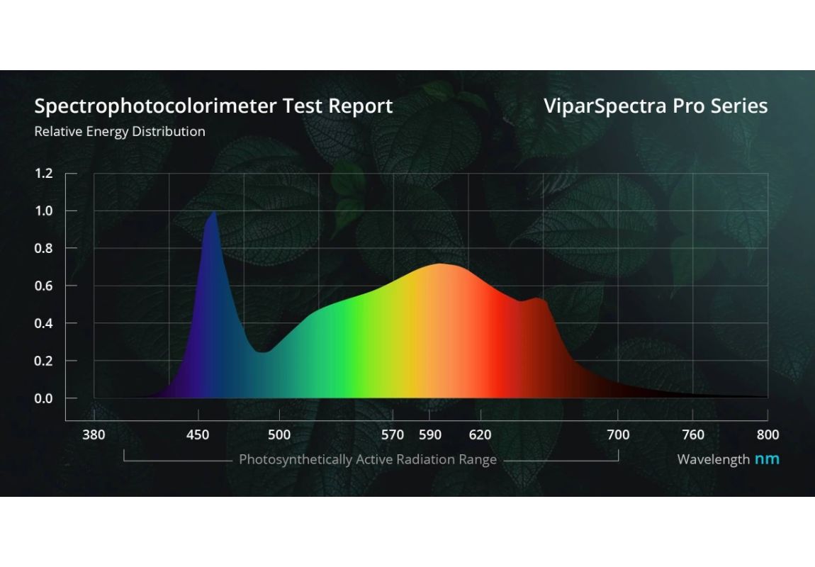 Viparspectra P1000 LED 100 W