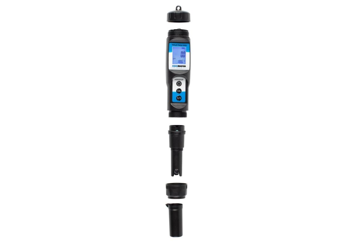 AquaMaster pH/Temp meter P50 PRO 