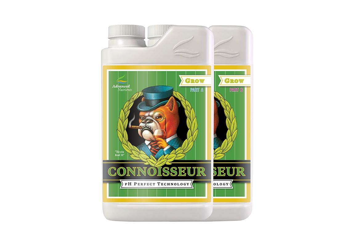 pH Perfect Connoisseur Grow A+B  500 ml