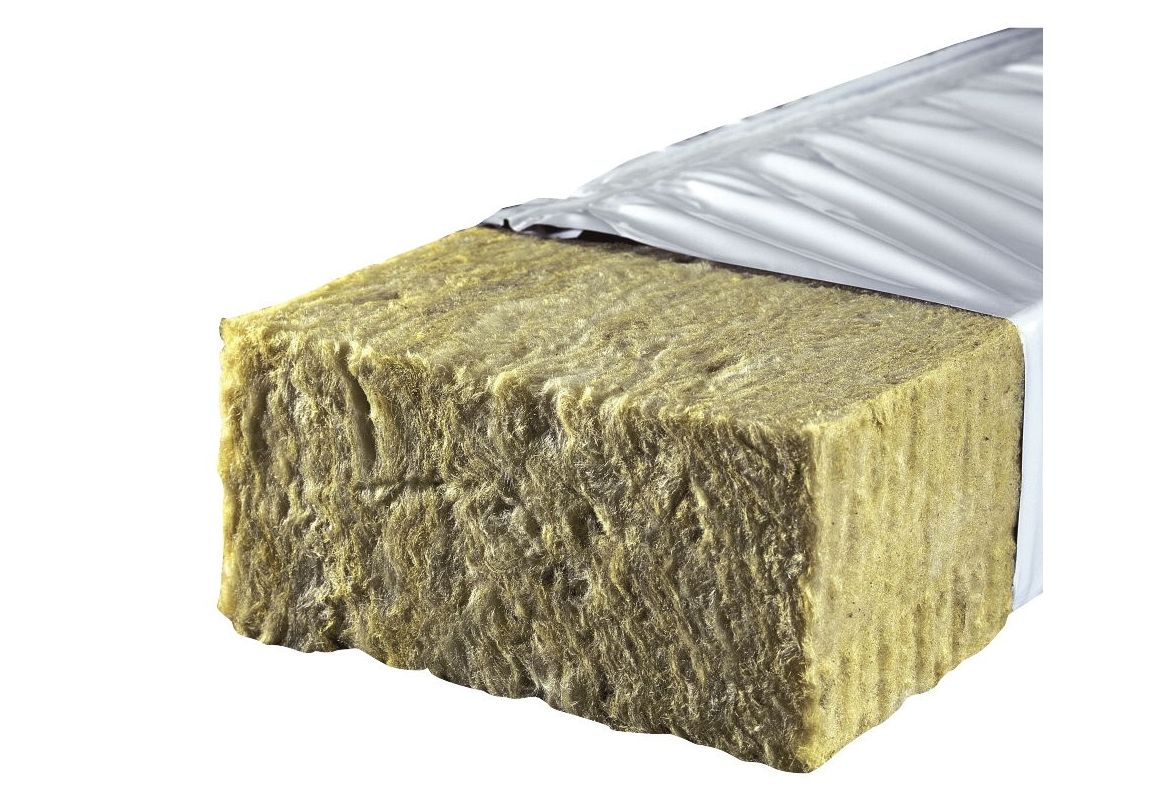 Rockwool - Slab 100 x 15 cm