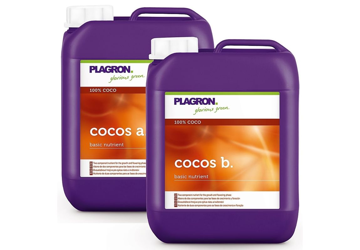 Plagron Cocos A+B  2 x 10 L