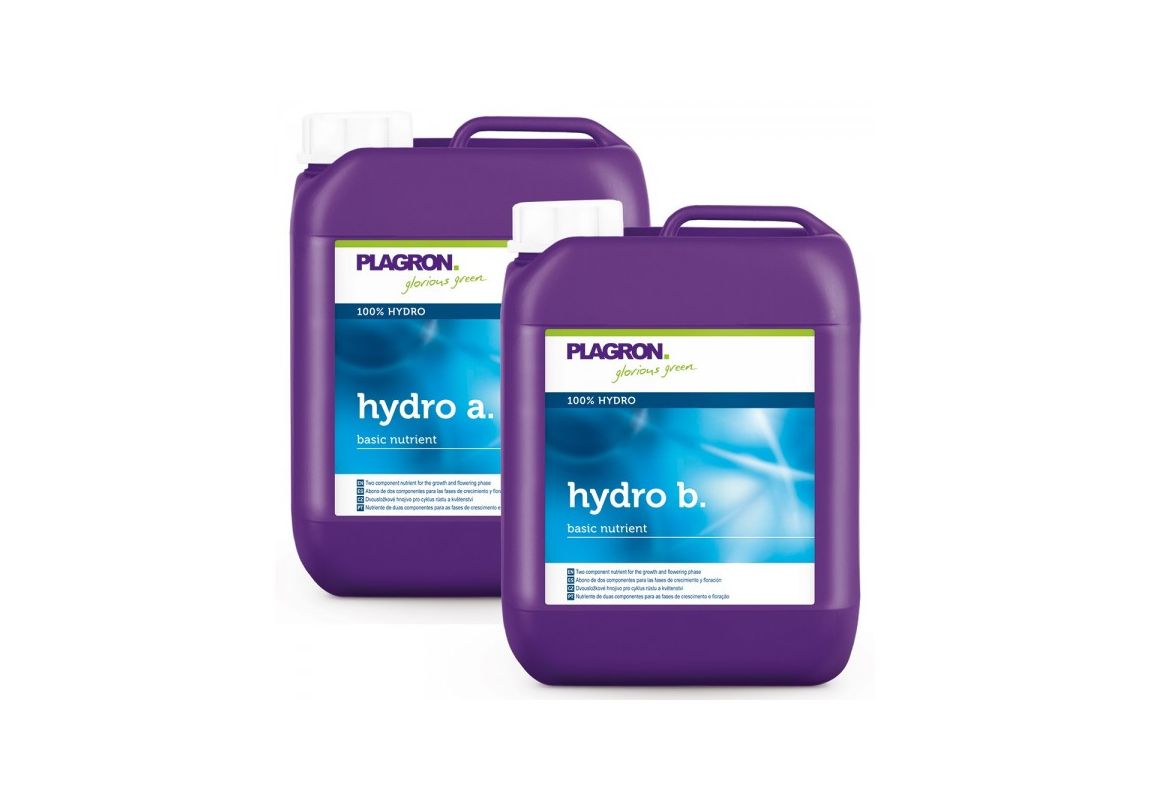 Plagron Hydro A+B 2 x 5 L