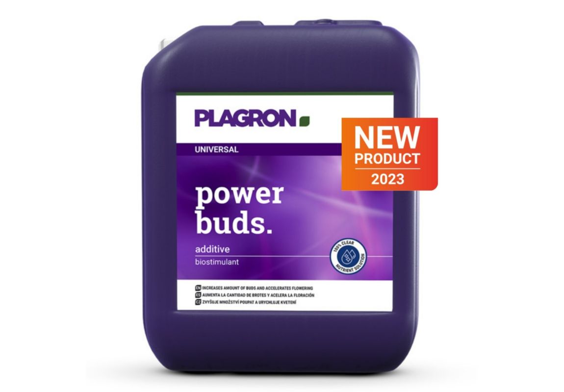 Plagron Power Buds  10 L