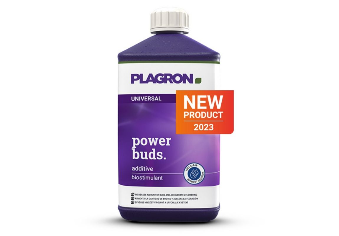 Plagron Power Buds  1 L