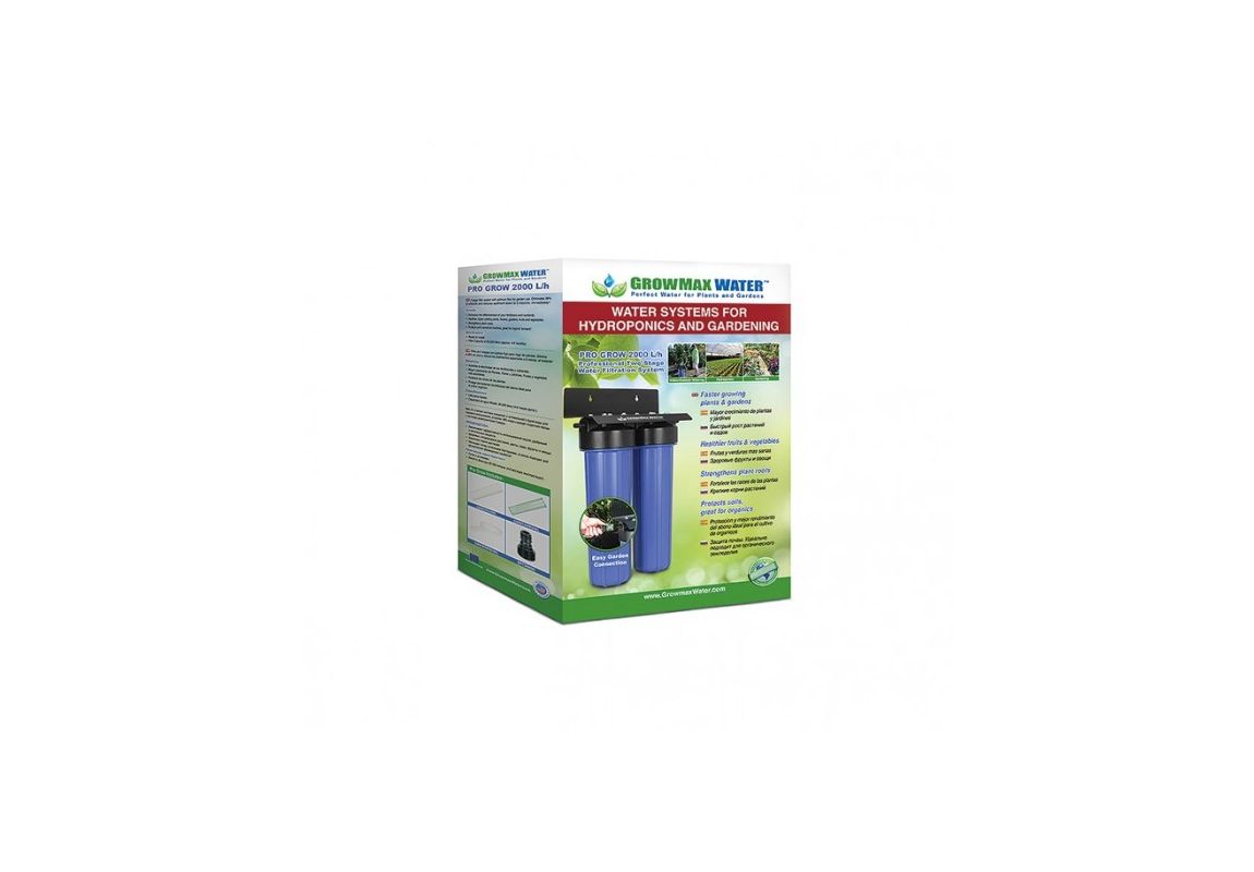 Pro Grow 2000 Water Filter