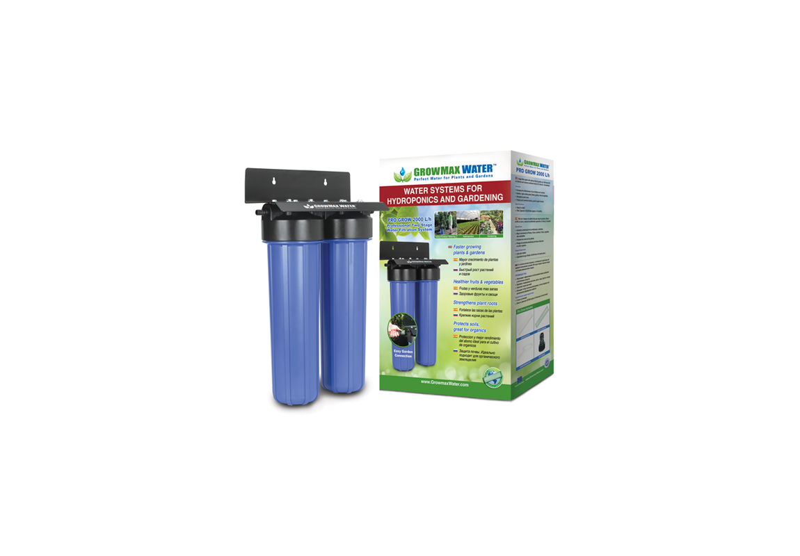 Pro Grow 2000 Water Filter