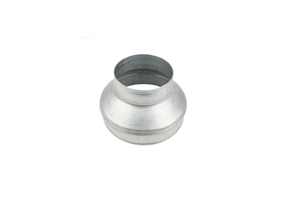 Metallic reducer 200>160 mm