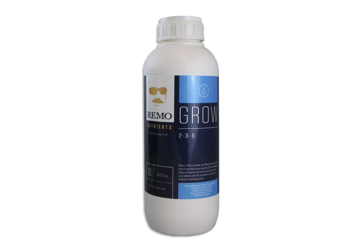 Remo Grow  1 L