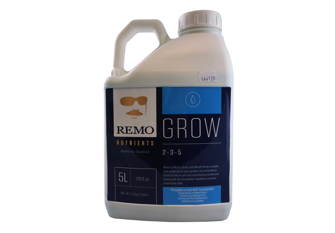 Remo Grow  5 L