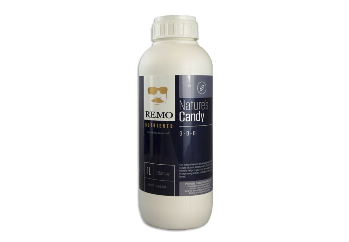 Remo Nature's Candy  1 L