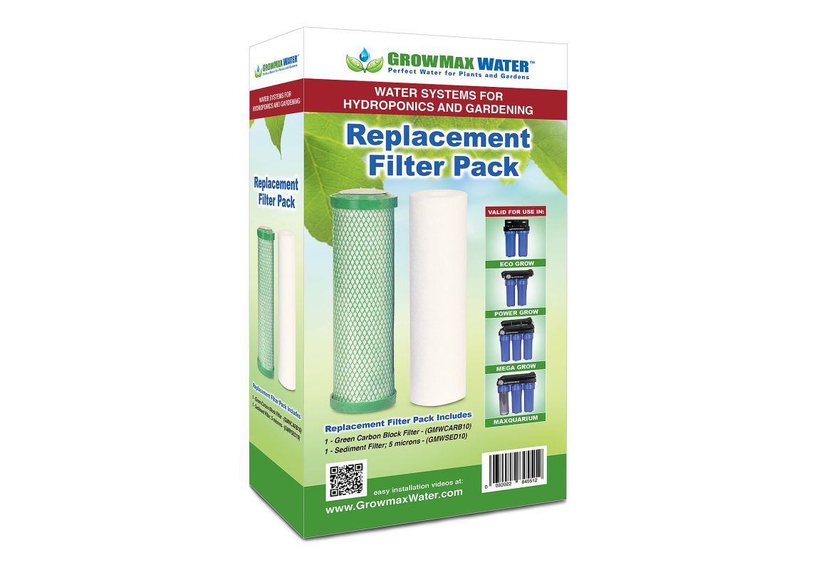 Replacement Filter Pack