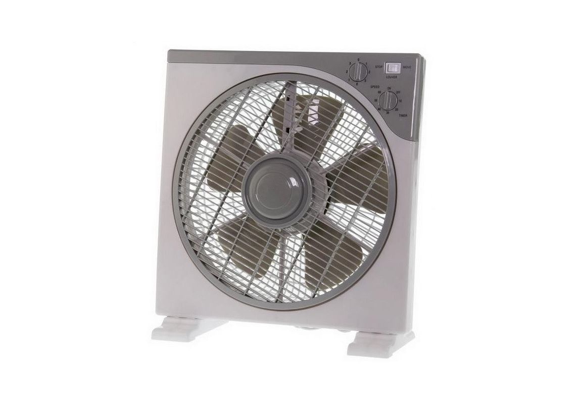 Rotary Fan 45 W / 30 cm