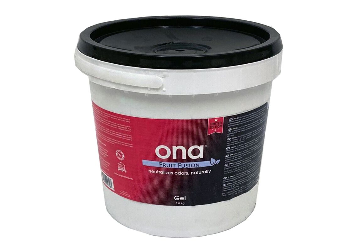 ONA Gel Fruit Fusion  3,8 kg