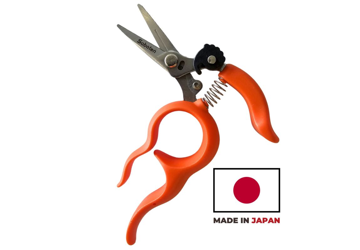 Saboten Hand Free Scissors