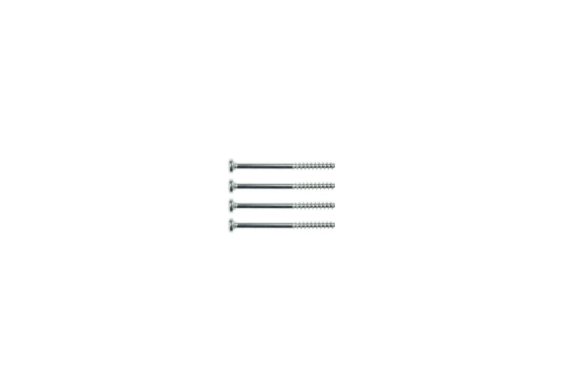 PITPUK Screws Kit 57 mm