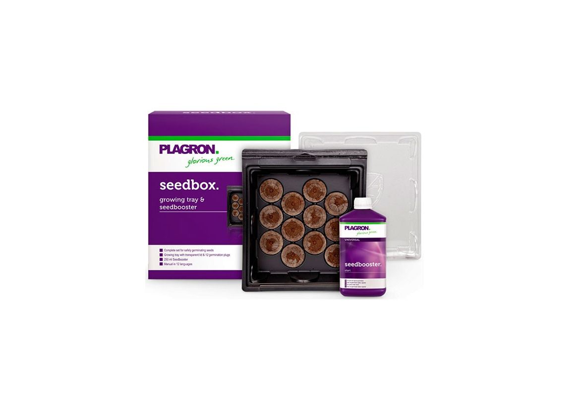 Plagron Seedbox