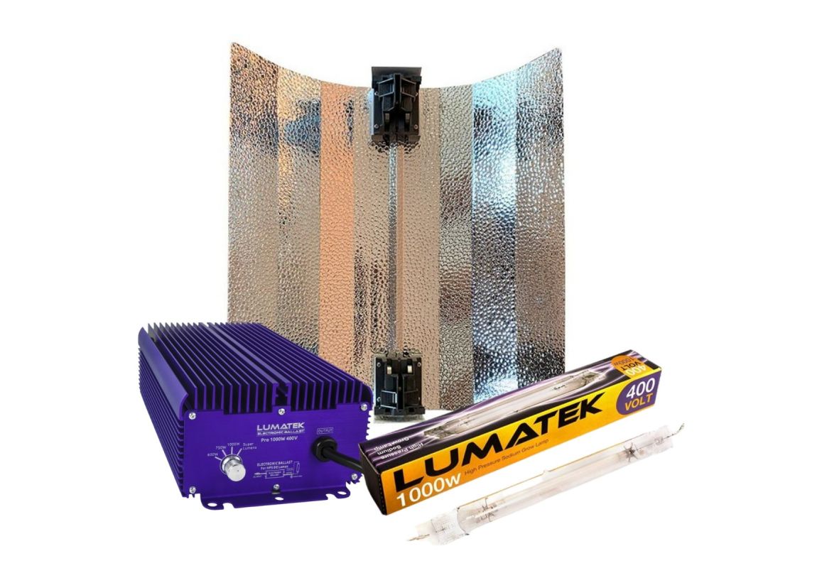 Kit 1000 W DE Lumatek 