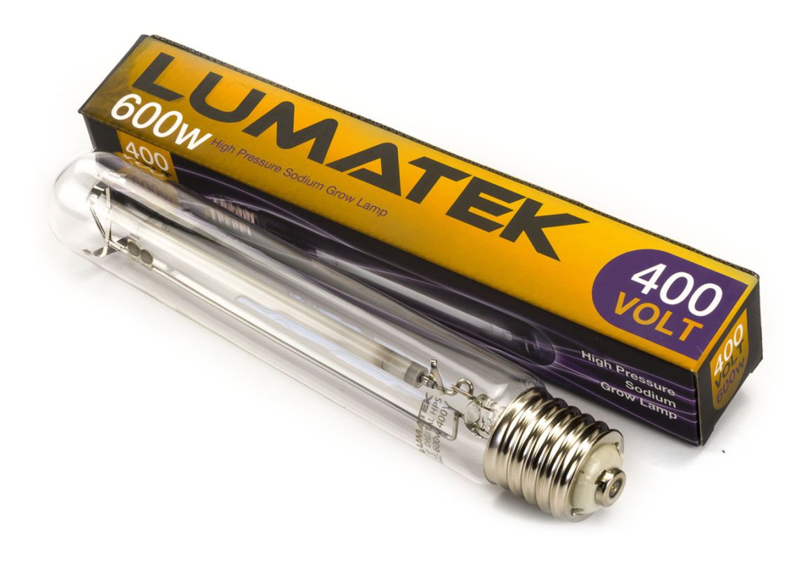 Lumatek HPS Pro Lamp / 600 W / 400 V / 2000 K