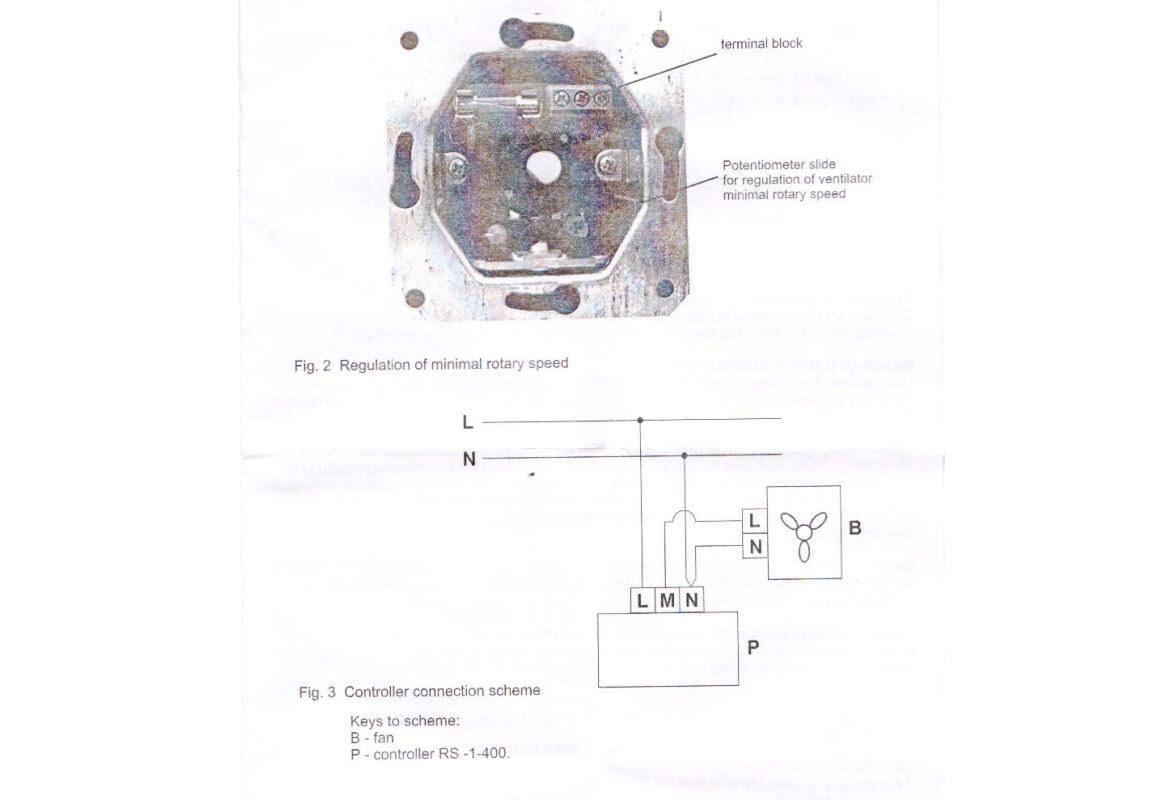 Fan Speed Controller