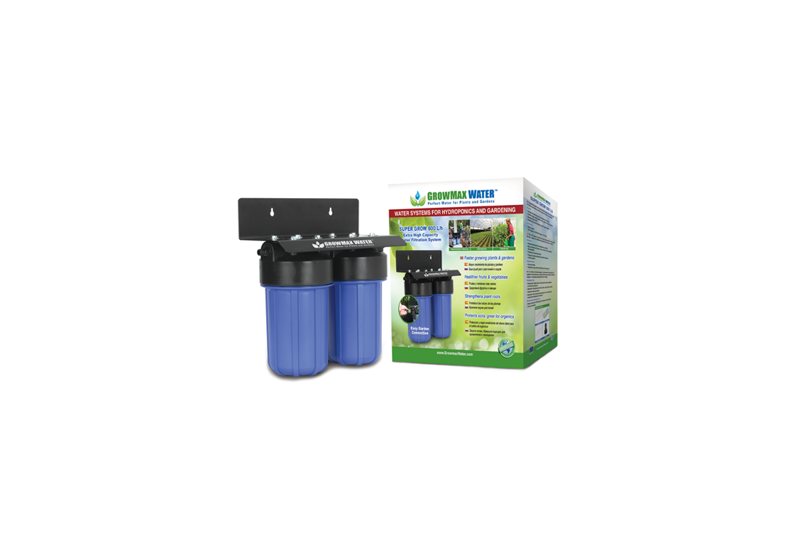 Super Grow 800 Water Filter