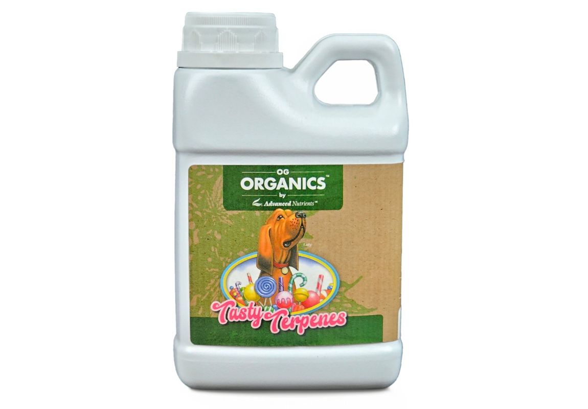 Tasty Terpenes OG Organics 500 ml (ex Nirvana)