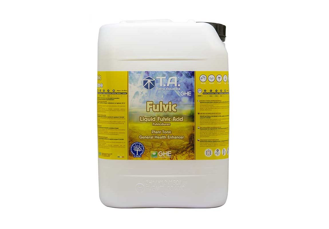 Terra Aquatica Fulvic 10 L