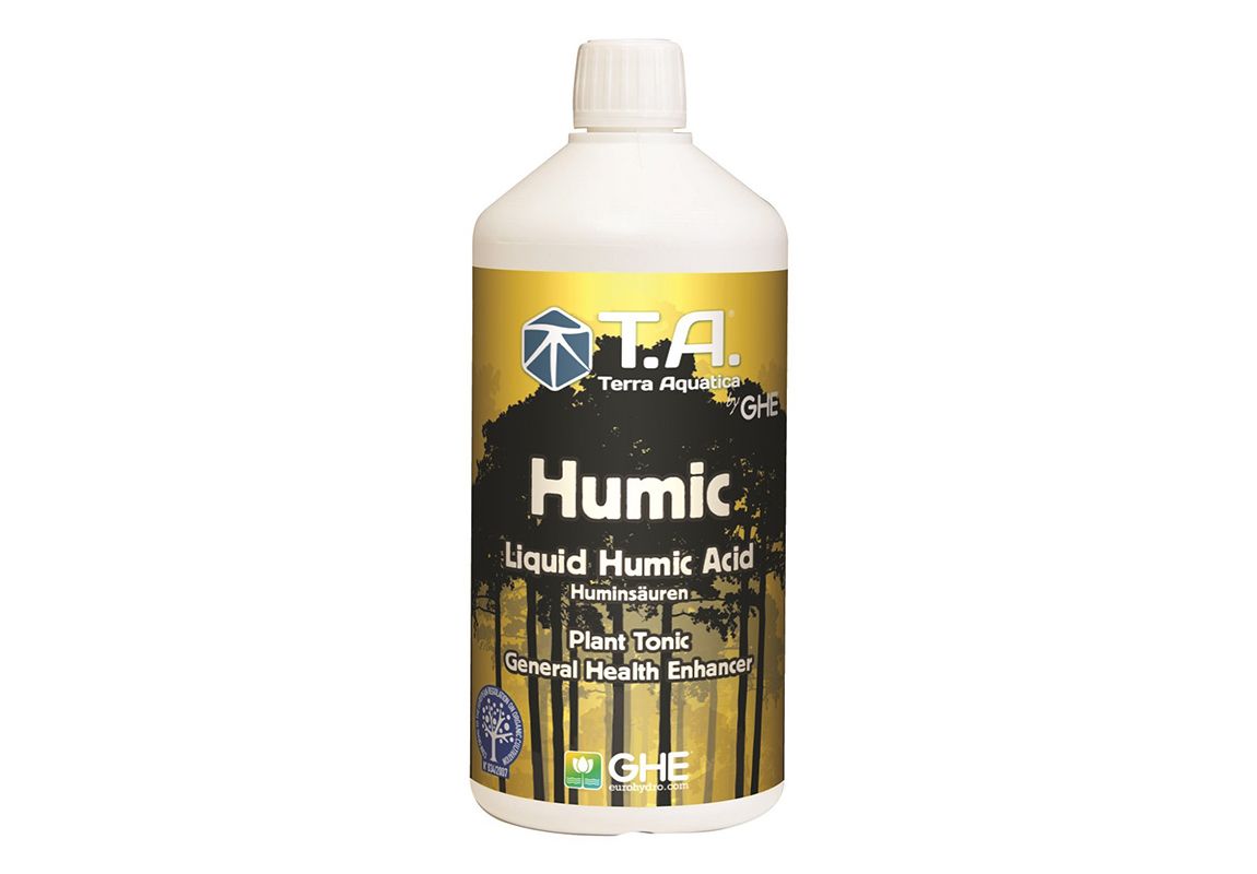 Terra Aquatica Humic 1 L