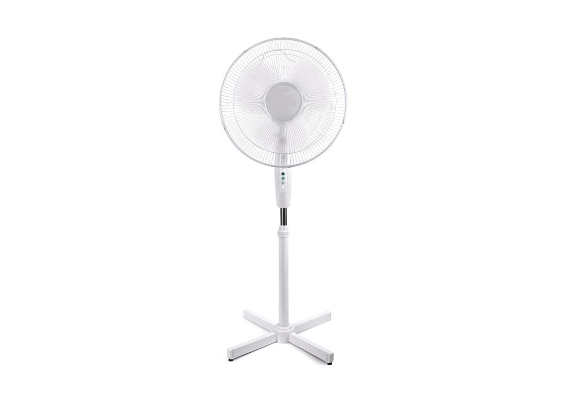 Stand Fan Typhoon 45 W / 40 cm