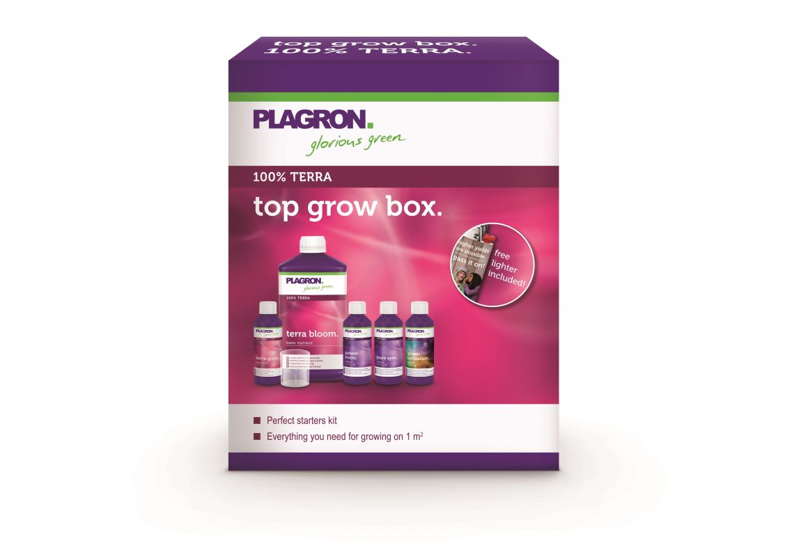 Plagron Top Grow Box 100% Terra