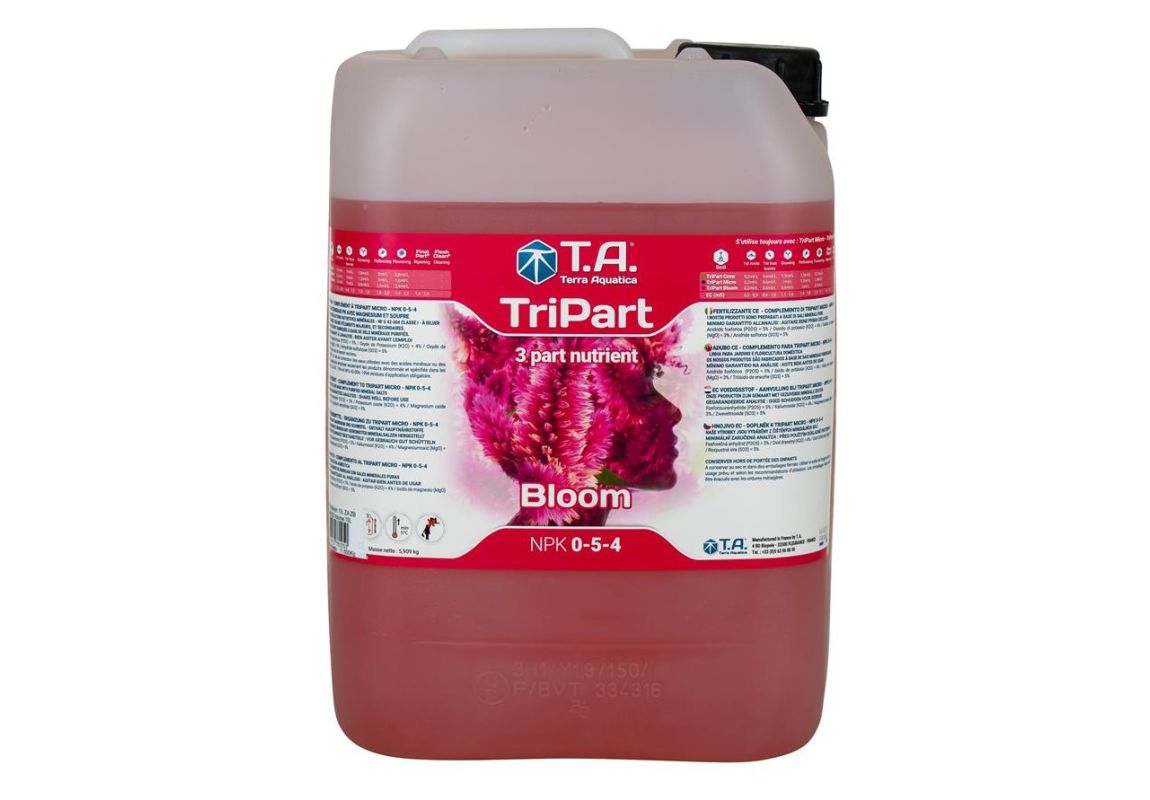 Terra Aquatica TriPart Bloom 10 L