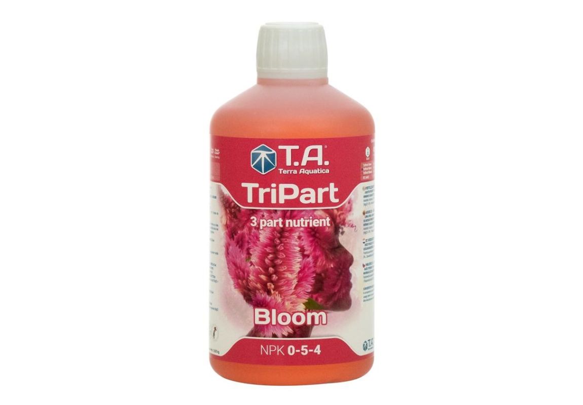 Terra Aquatica TriPart Bloom   500 ml