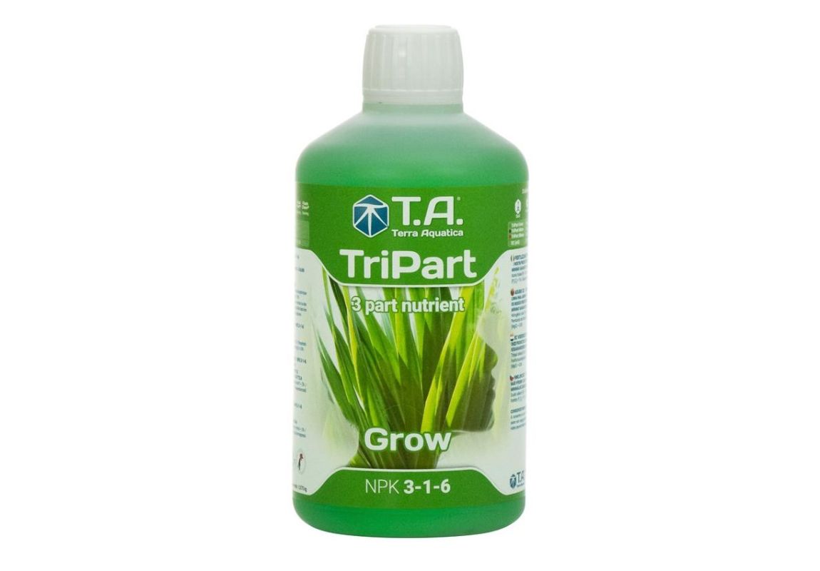 Terra Aquatica TriPart Grow  500 ml